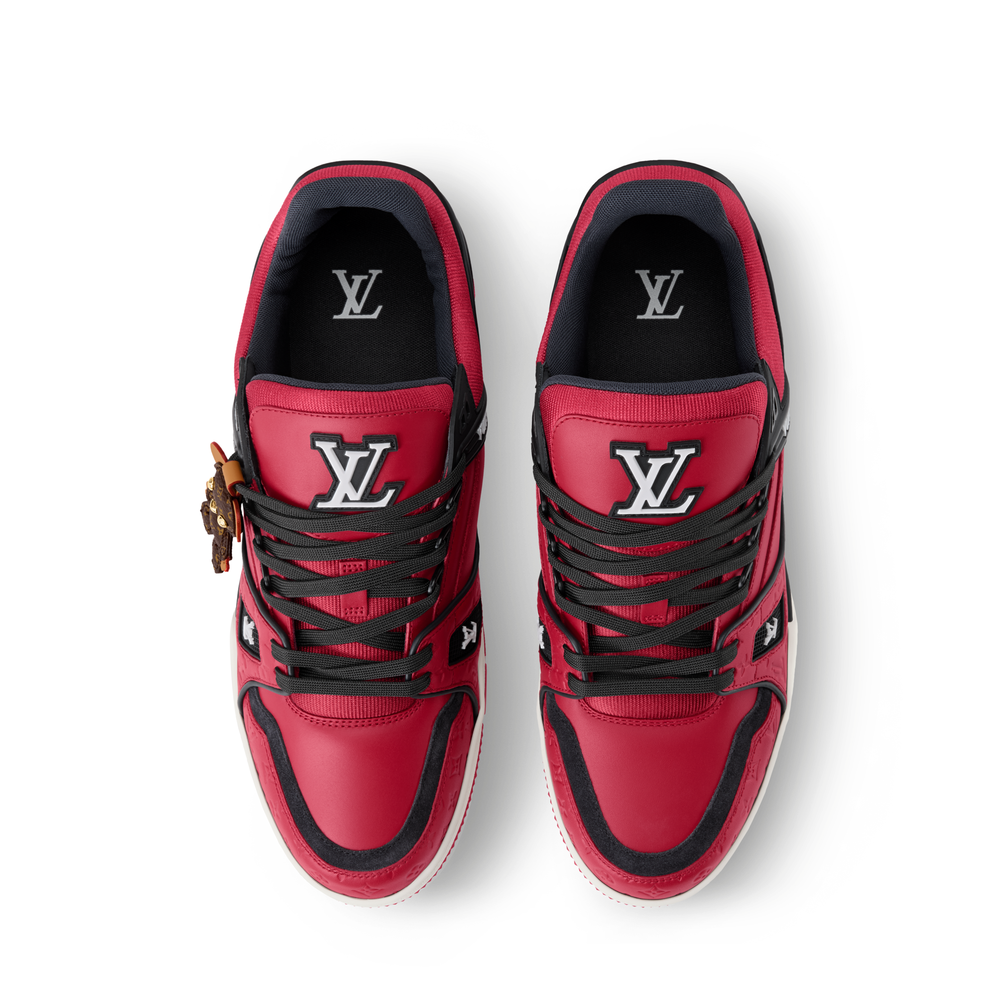 LV Trainer Sneaker - Men - Shoes | LOUIS VUITTON ®